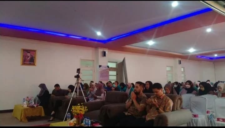  UHTP Mengadakan Seminar dan Workshop Kewirausahaan berbasis technopreneurship