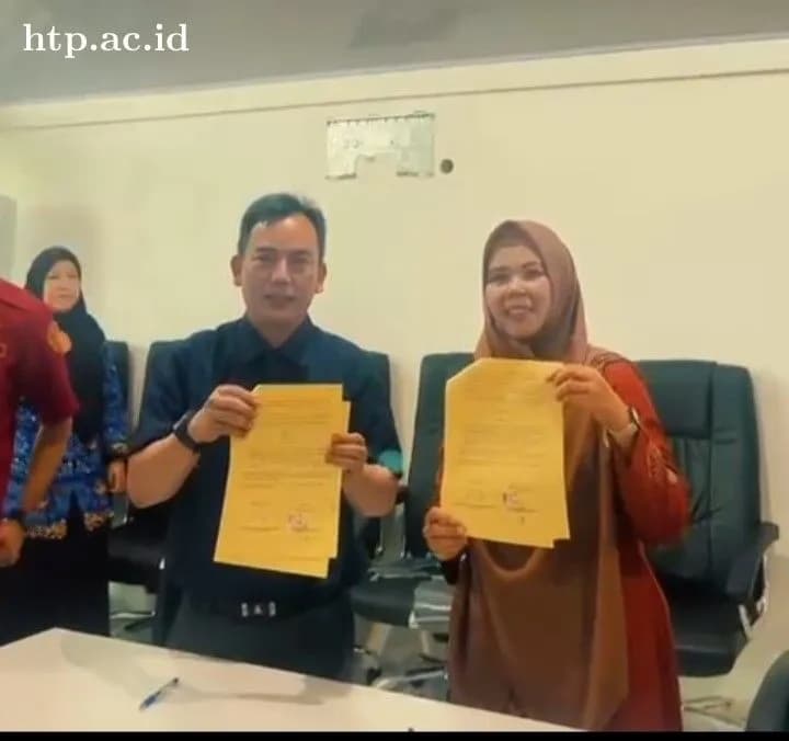 Universitas Hang Tuah Pekanbaru Jalin MoU dengan Pemerintah Kota Pekanbaru, Perkuat Kolaborasi untuk Pembangunan Kota Pekanbaru 
