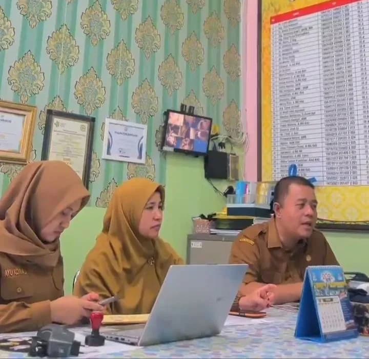 Universitas Hang Tuah Pekanbaru Jalin Kerja Sama dengan UPT Puskesmas Langsat; Sinergi untuk Mencapai Visi Indonesia Sehat