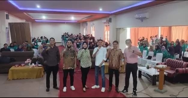  UHTP Mengadakan Seminar dan Workshop Kewirausahaan berbasis technopreneurship