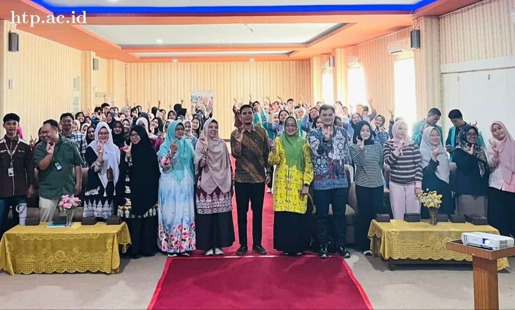 Penandatanganan Nota Kesepahaman antara Universitas Hang Tuah Pekanbaru dengan PKBI Riau