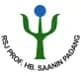 RSJ PROF. HB. SAANIN