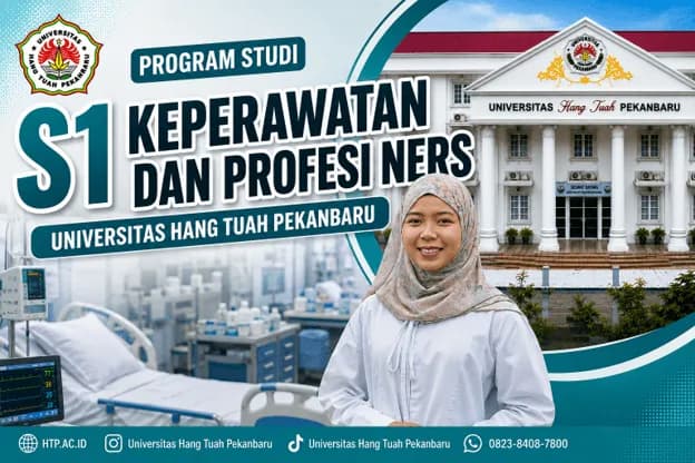 S1 Keperawatan & Profesi Ners​