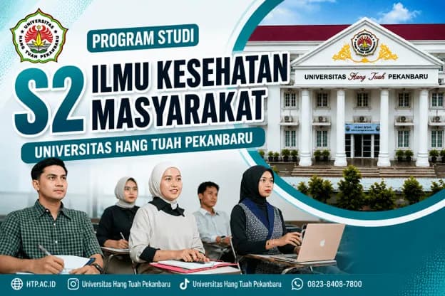 S2 Kesehatan Masyarakat​