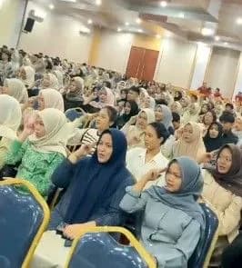 HARI PERTAMA PKKMB 2026 UHTP; JADI PENGALAMAN PERTAMA YANG BERKESAN