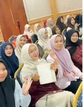 HARI PERTAMA PKKMB 2026 UHTP; JADI PENGALAMAN PERTAMA YANG BERKESAN