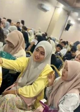 HARI PERTAMA PKKMB 2026 UHTP; JADI PENGALAMAN PERTAMA YANG BERKESAN