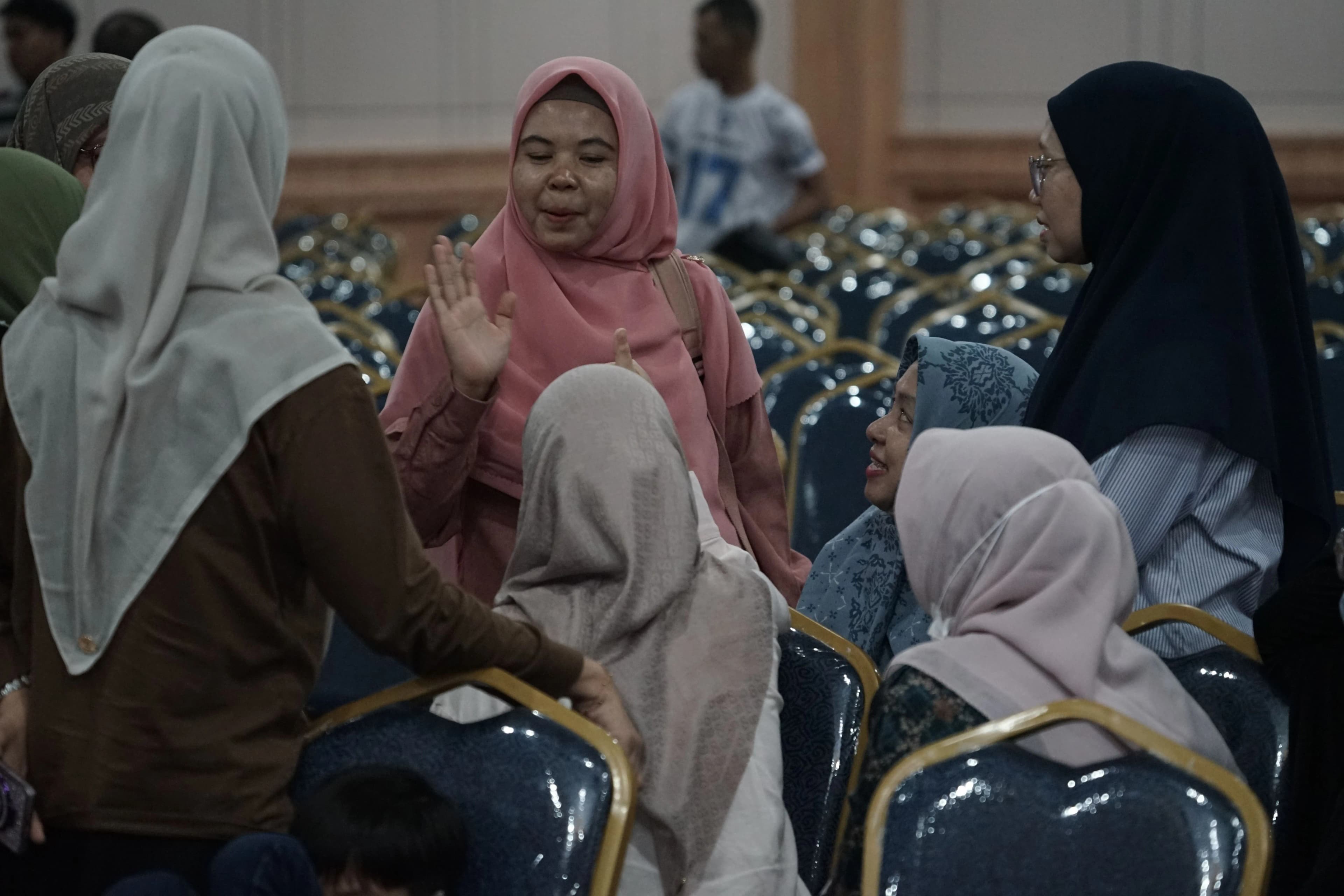 Mantapkan Persiapan, UHTP Gelar Gladi Resik PKKMB Tahun 2026