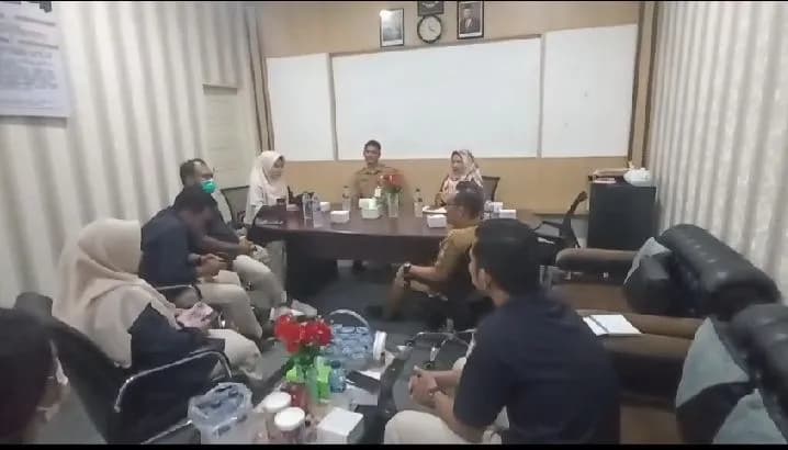 Kolaborasi Dalam Memajukan Pendidikan, BKD Kota Dumai Berkunjung Ke Kampus UHTP