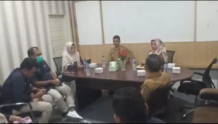Kolaborasi Dalam Memajukan Pendidikan, BKD Kota Dumai Berkunjung Ke Kampus UHTP