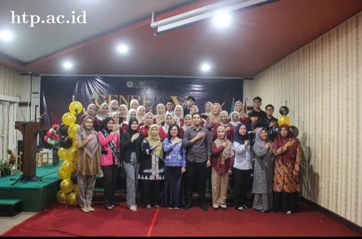 Pelantikan Pengurus PIK Maha Universitas Hang Tuah Pekanbaru Periode 2024/2025