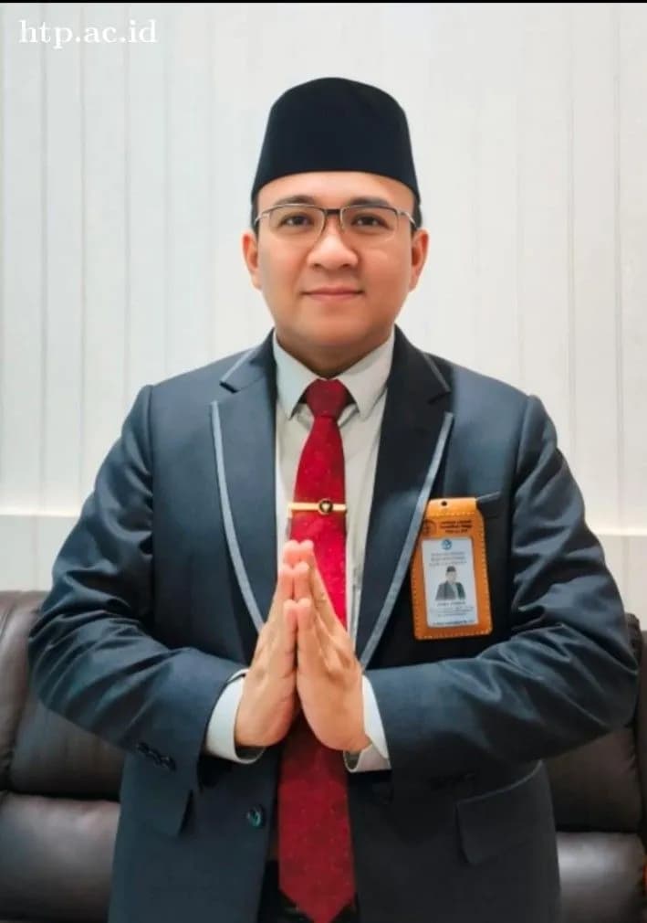 Kepala LLDIKTI XVII, Dr. H. Nopriadi, SKM, M.Kes Menghimbau Calon Mahasiswa Baru Agar Selektif Memilih Perguruan Tinggi dan Program Studi yang Terakreditasi