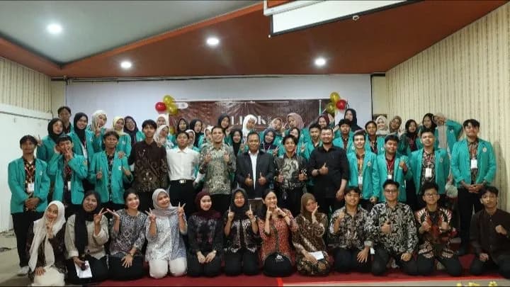 BEM UHTP Selenggarakan Latihan Dasar Organisasi Kampus, Dihadiri Tokoh Hebat Riau