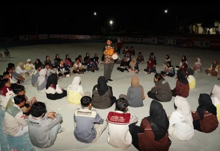 BEM UHTP Selenggarakan Latihan Dasar Organisasi Kampus, Dihadiri Tokoh Hebat Riau