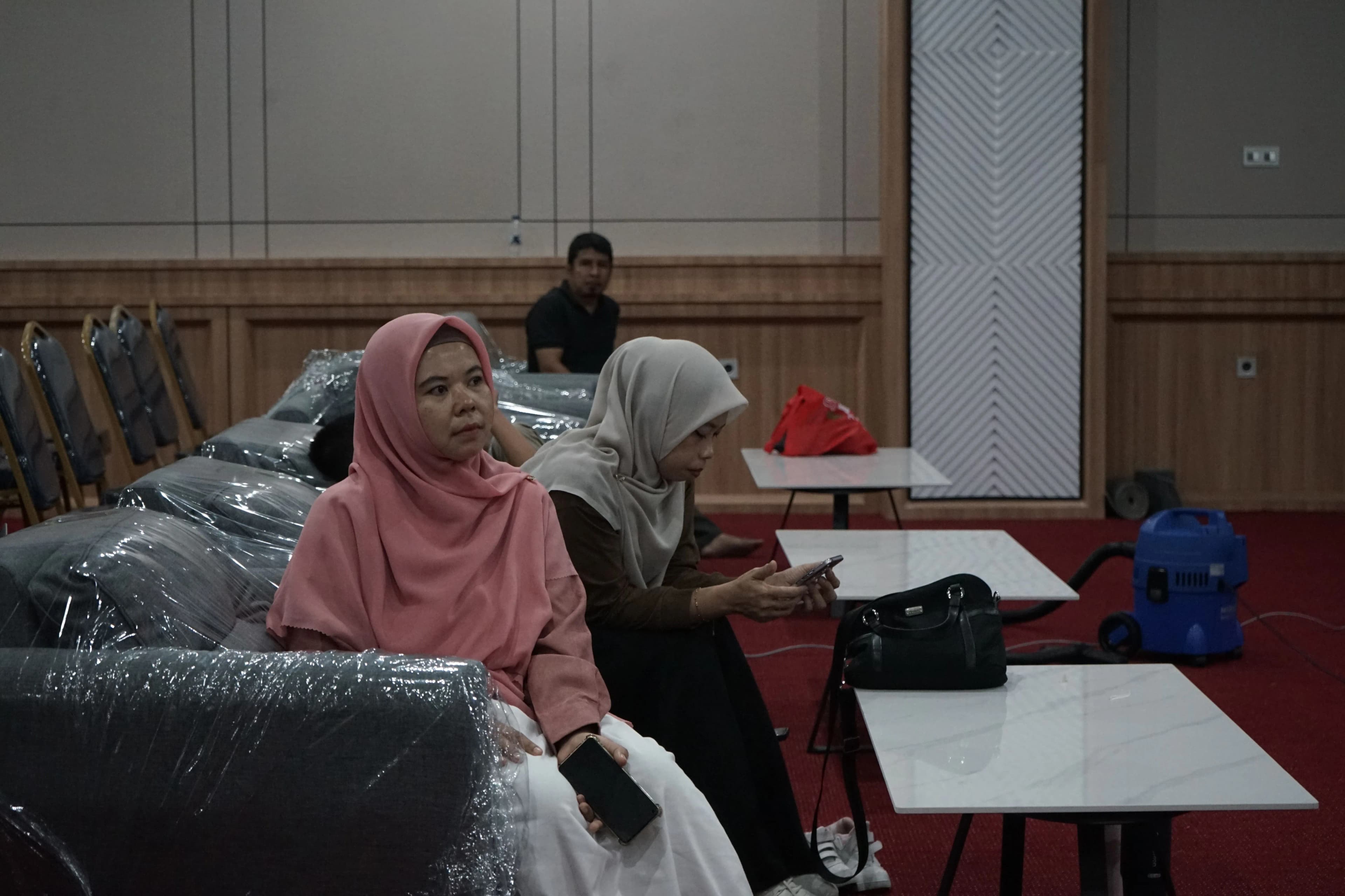 Mantapkan Persiapan, UHTP Gelar Gladi Resik PKKMB Tahun 2026