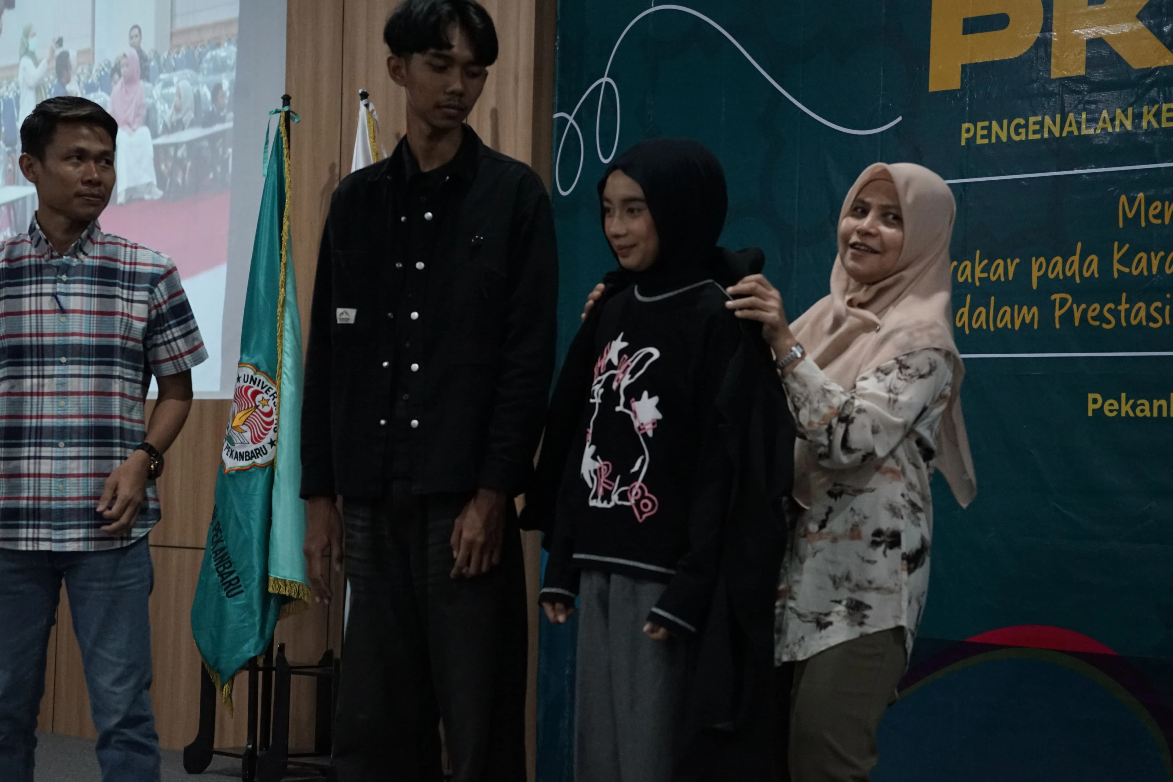 Mantapkan Persiapan, UHTP Gelar Gladi Resik PKKMB Tahun 2026