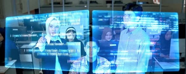 Pembelajaran berbasis teknologi di UHTP