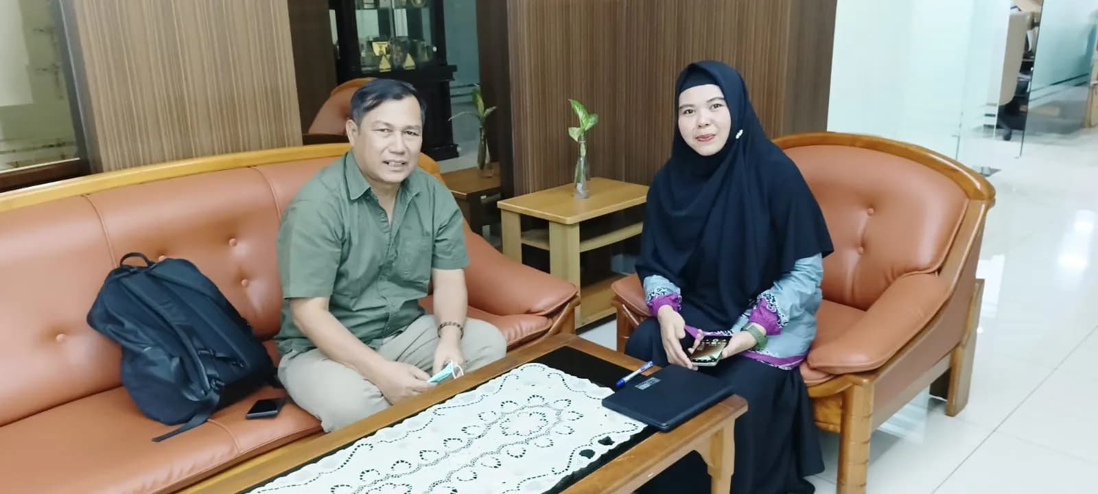 Universitas Hang Tuah Pekanbaru, Rangkul BRIN Dalam Pembukaan Prodi S3 kesmas