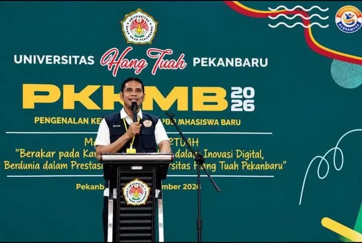 UHTP GELAR PKKMB TAHUN 2026, SAMBUT 983 ORANG MAHASISWA BARU MENUJU KAMPUS BERMARWAH, UNGGUL DAN BERDAYA SAING GLOBAL