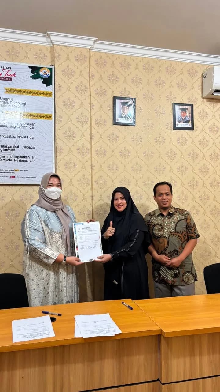 Pelaksanaan Audit Mutu Internal di Lingkungan Universitas Hang Tuah Pekanbaru Tahun 2026