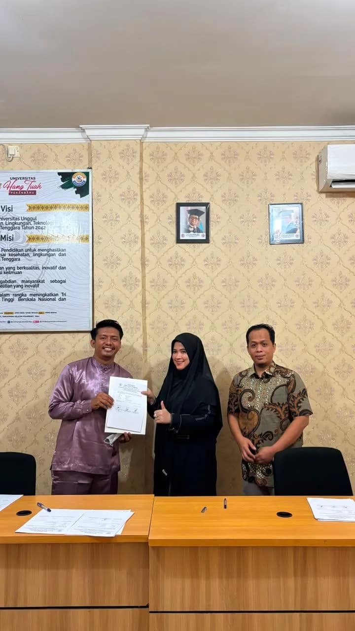 Pelaksanaan Audit Mutu Internal di Lingkungan Universitas Hang Tuah Pekanbaru Tahun 2026