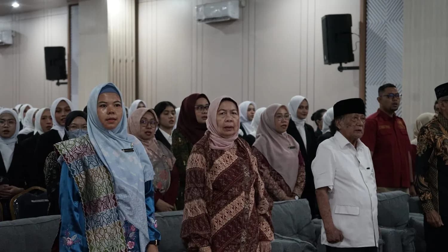 Universitas Hang Tuah Pekanbaru Gelar Yudisium dan Angkat Sumpah 682 Lulusan Periode Oktober 2026