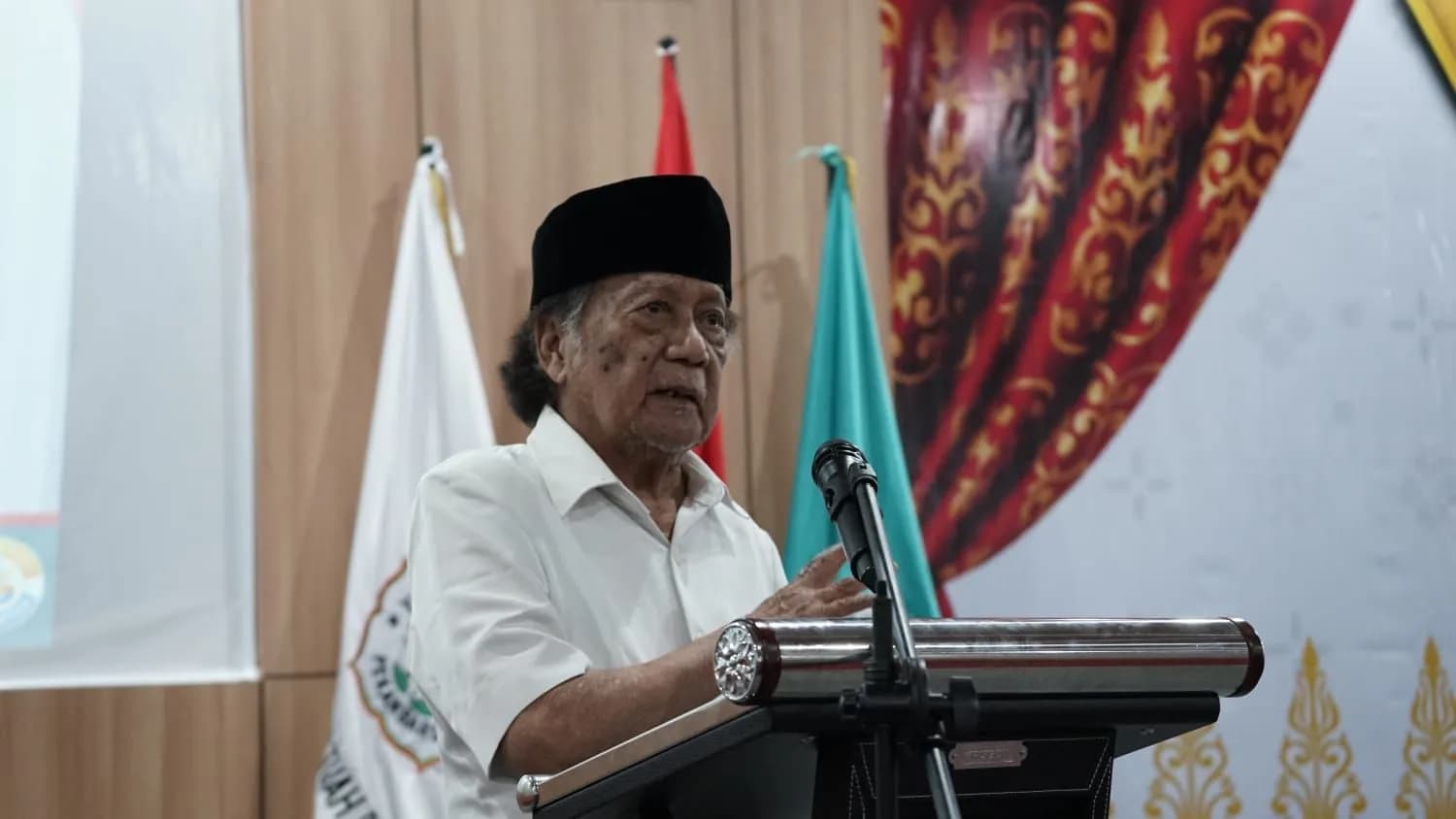 Universitas Hang Tuah Pekanbaru Gelar Yudisium dan Angkat Sumpah 682 Lulusan Periode Oktober 2026
