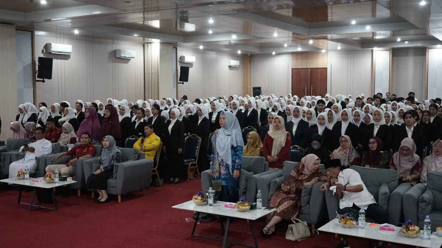 Universitas Hang Tuah Pekanbaru Gelar Yudisium dan Angkat Sumpah 682 Lulusan Periode Oktober 2026