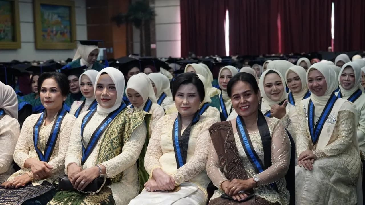 Wisuda ke-9 Periode Oktober 2026 Universitas Hang Tuah Pekanbaru Meningkatkan Kerja sama Dengan Pakar IT Teknologi Informasi dari Jerman