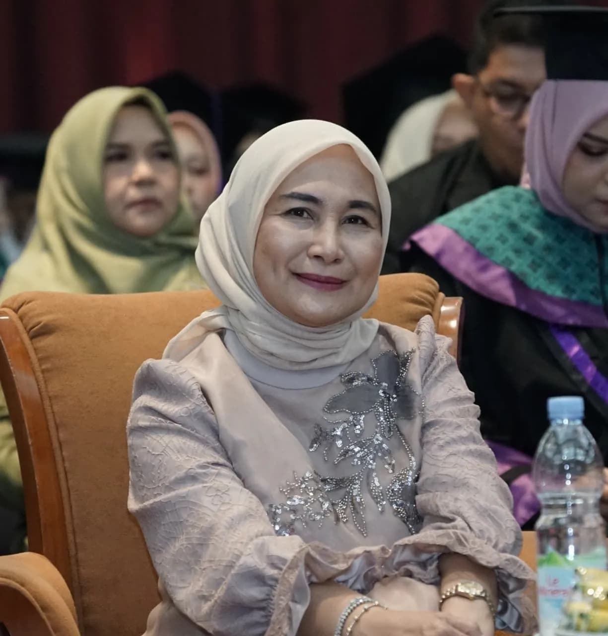 Wisuda ke-9 Periode Oktober 2026 Universitas Hang Tuah Pekanbaru Meningkatkan Kerja sama Dengan Pakar IT Teknologi Informasi dari Jerman