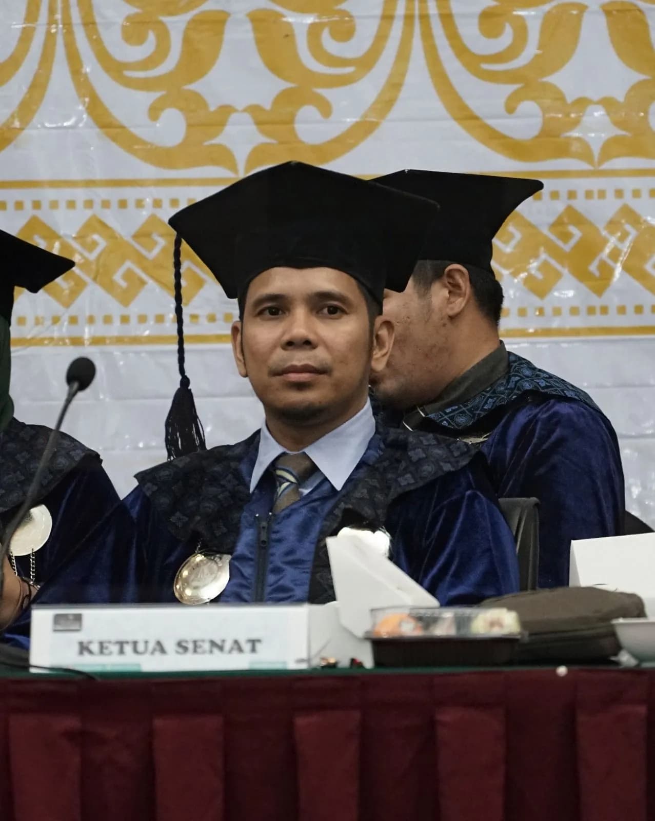 Wisuda ke-9 Periode Oktober 2026 Universitas Hang Tuah Pekanbaru Meningkatkan Kerja sama Dengan Pakar IT Teknologi Informasi dari Jerman
