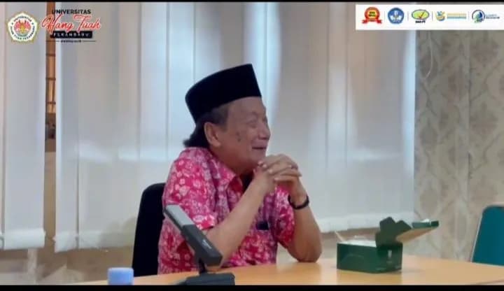 Universitas Hang Tuah Pekanbaru (UHTP) menjalin kerja sama dengan Dewan Pimpinan Daerah (DPD) PERADI Profesional Pekanbaru melalui penandatanganan Memorandum of Understanding (MoU) tentang pelaksanaan Pendidikan Khusus Profesi Advokat (PKPA) Tahun 2026