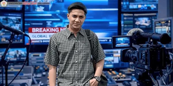 Lulusan profesional Universitas Hang Tuah Pekanbaru
