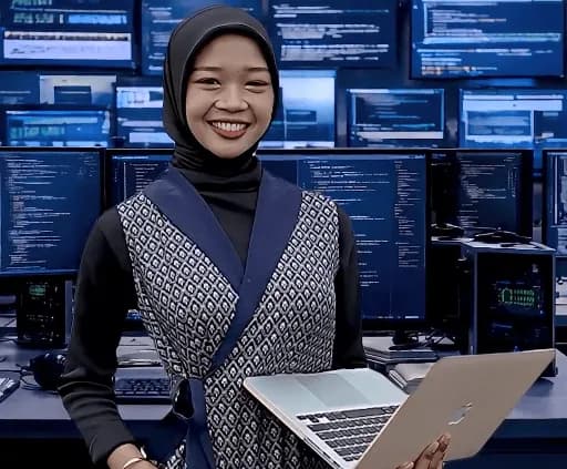 Lulusan profesional Universitas Hang Tuah Pekanbaru