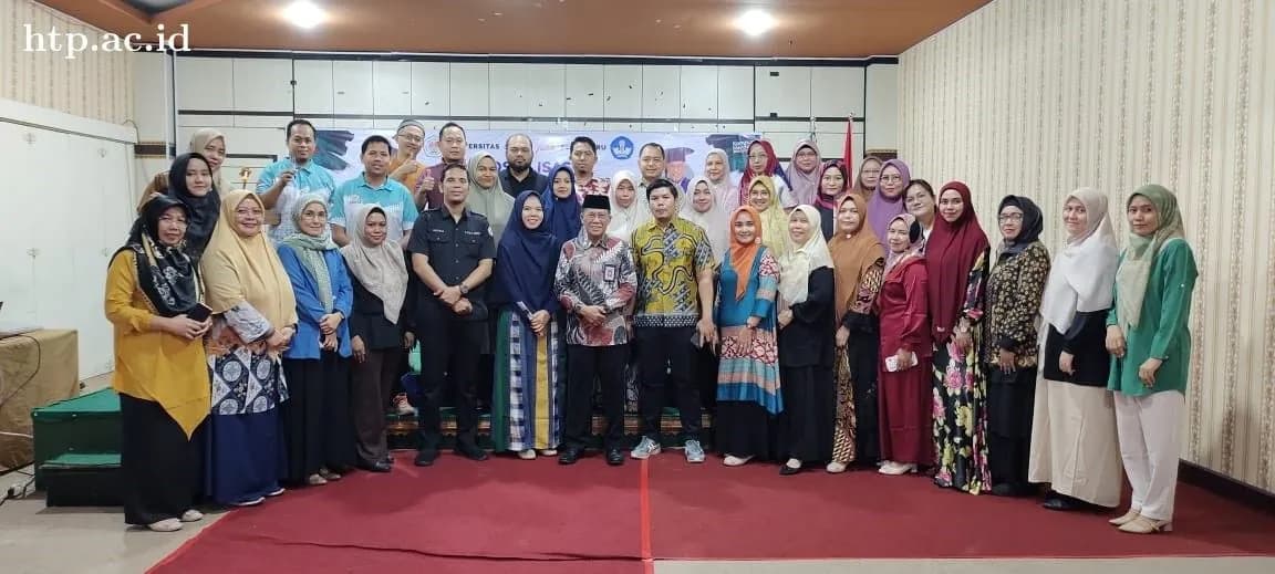 64 Dosen Universitas Hang Tuah Pekanbaru Mendapatkan Pendampingan Pengajuan Jabatan Fungsional Lektor Kepala dan Guru Besar